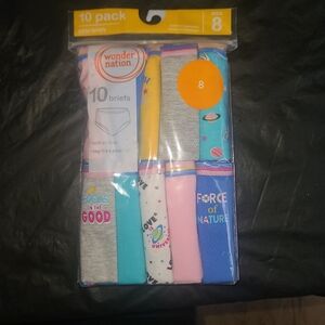 Girls Kids Underwear